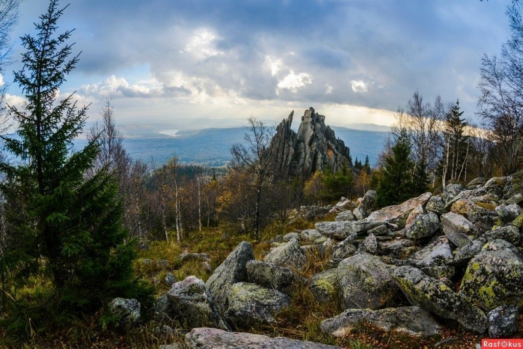 Национальный парк Таганай - фото