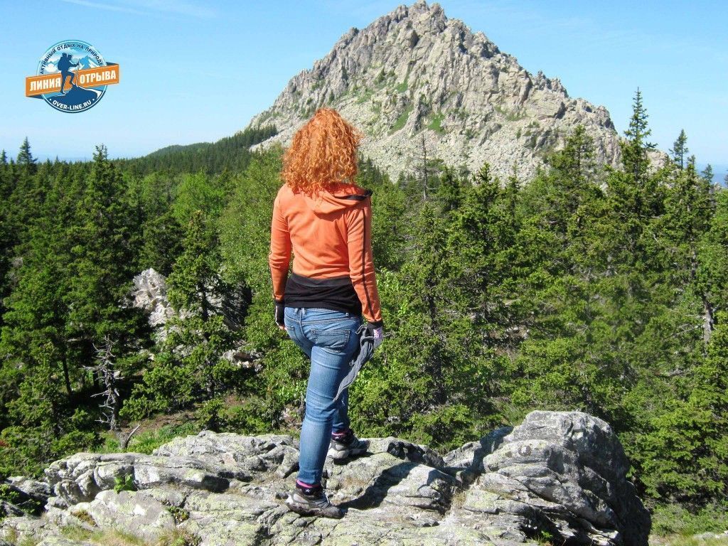 Национальный парк Таганай - фото