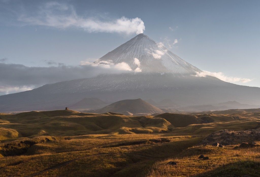 Путешествие на Камчатку - фото