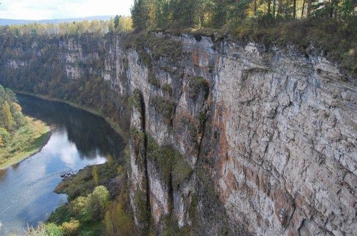 Сплав  по реке Ай - фото