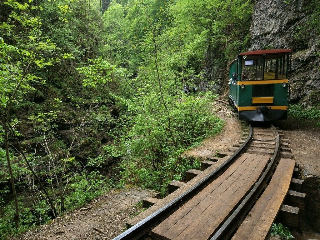 Гуамское ущелье и дорога на Мезмай - фото