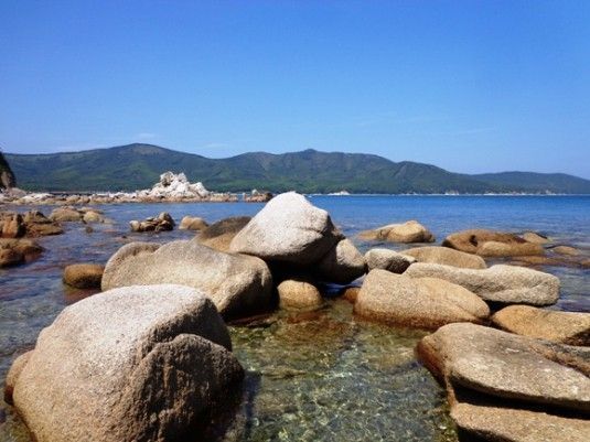 Кравцовские водопады и горячий бассейн - фото