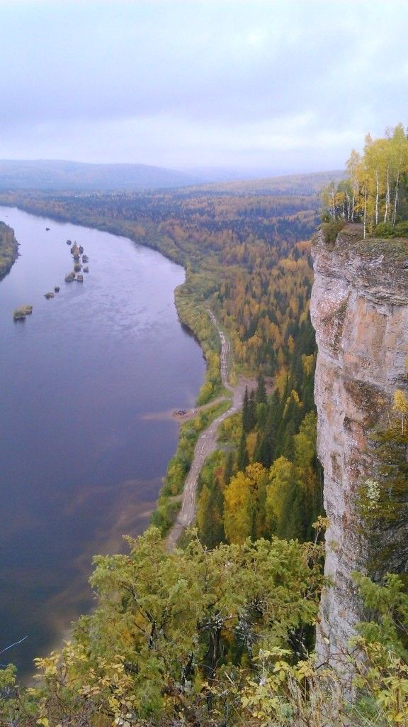 Каменный город - фото
