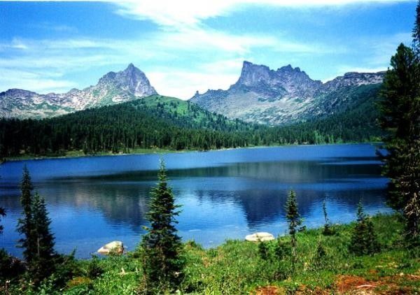 Выходные в Адыгее - фото