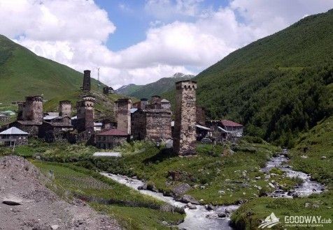 Поход по Дагестану из Кубачи в Дербент - фото