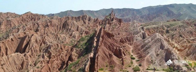 Поход по Дагестану из Кубачи в Дербент - фото