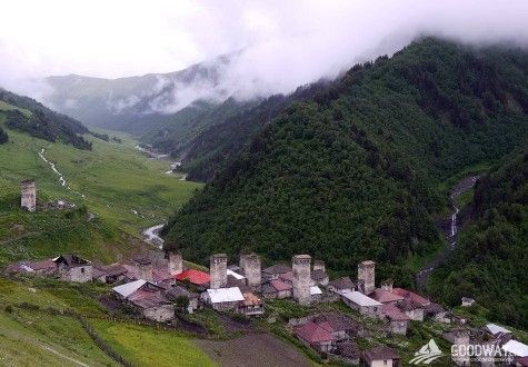Поход по Дагестану из Кубачи в Дербент - фото