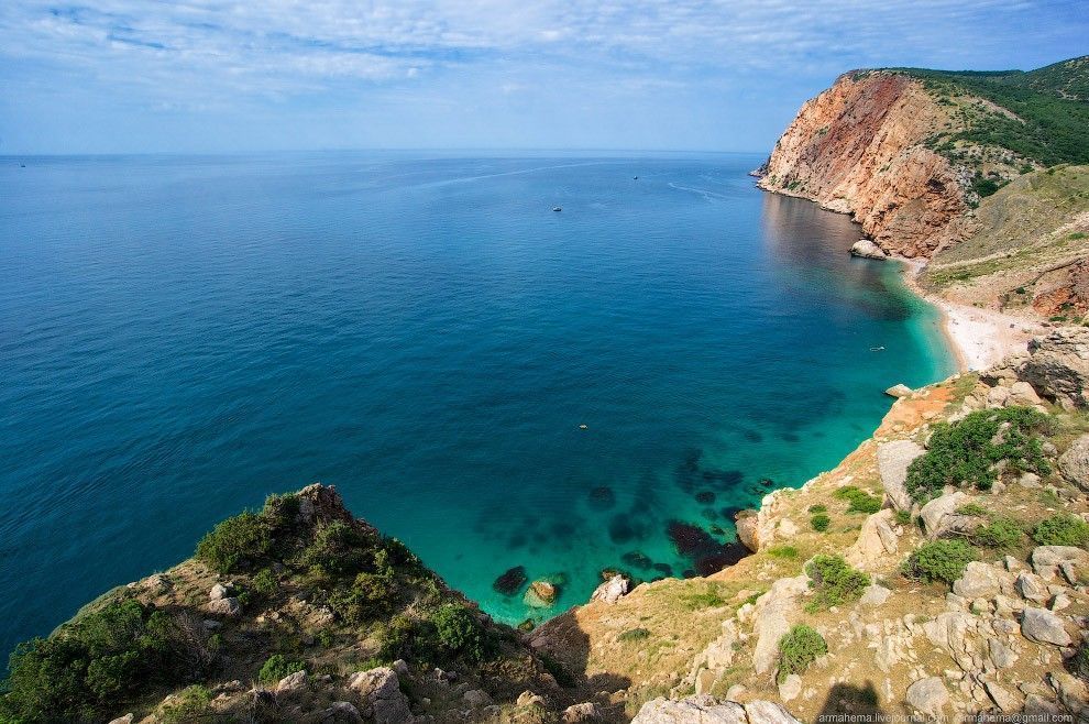 Пещерные города-Чернореченский каньон-Ласпи - фото