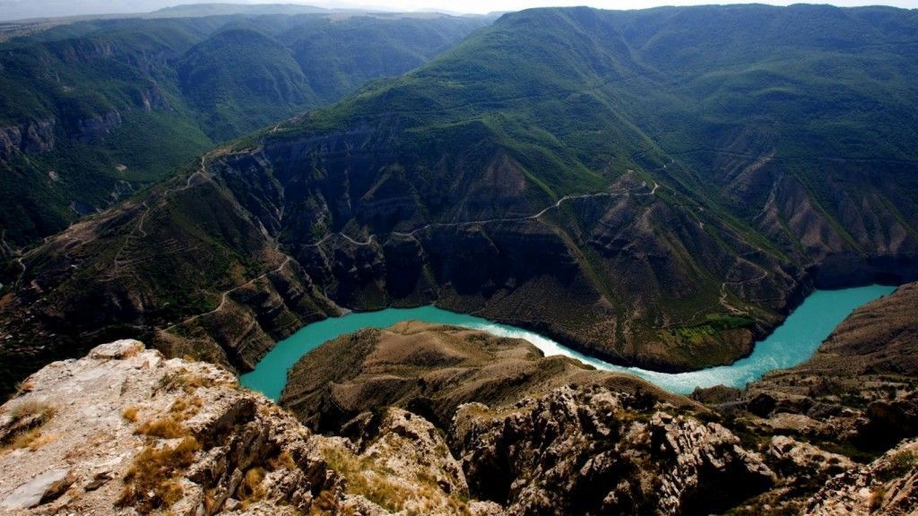 Рафтинг тур - фото