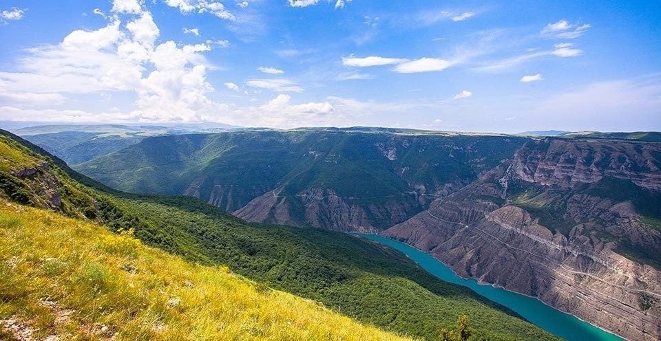 Рафтинг тур - фото