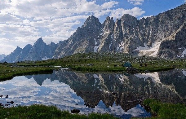 Экспедиционный тур по горам Дагестана - фото