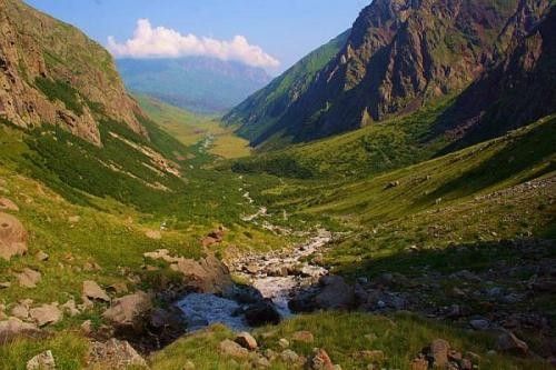 Экспедиционный тур по горам Дагестана - фото