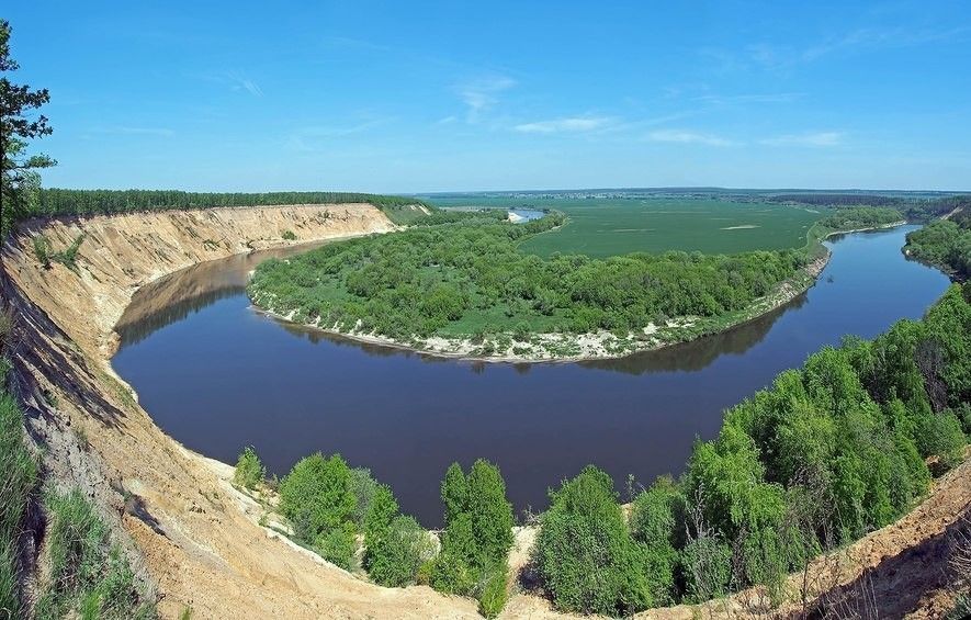 Дивные Донские берега - фото