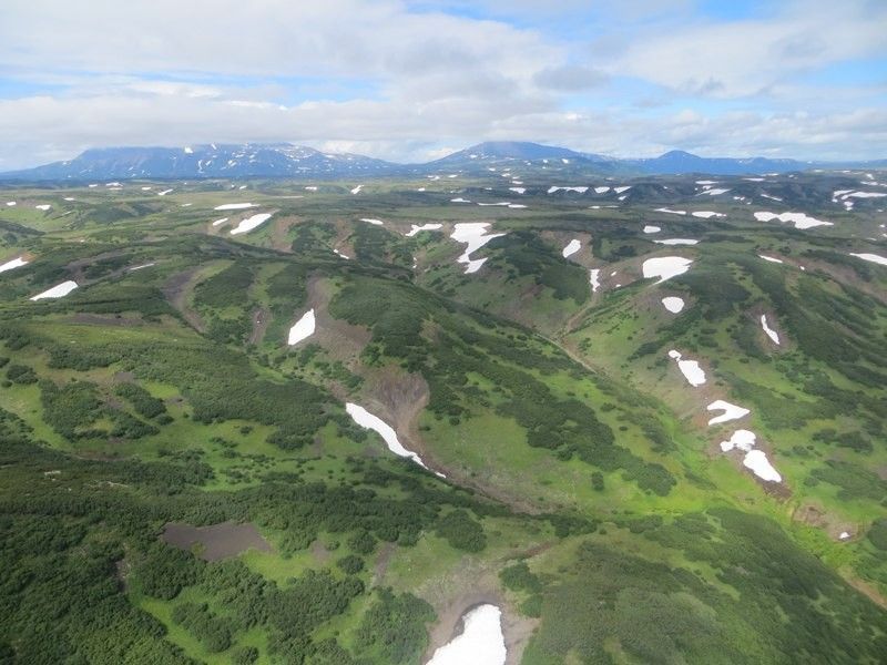 Экспедиция по Камчатке - фото