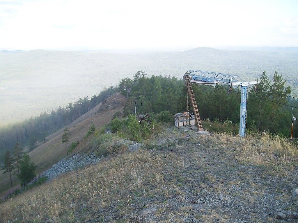 Егоза - фото