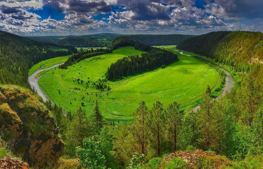 Серый Вакутин Камень - фото