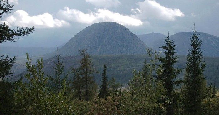 Еркусей - фото