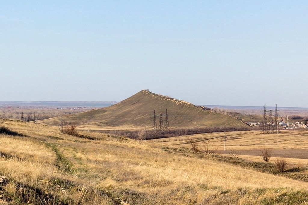 Оренбург - Сакмара - фото
