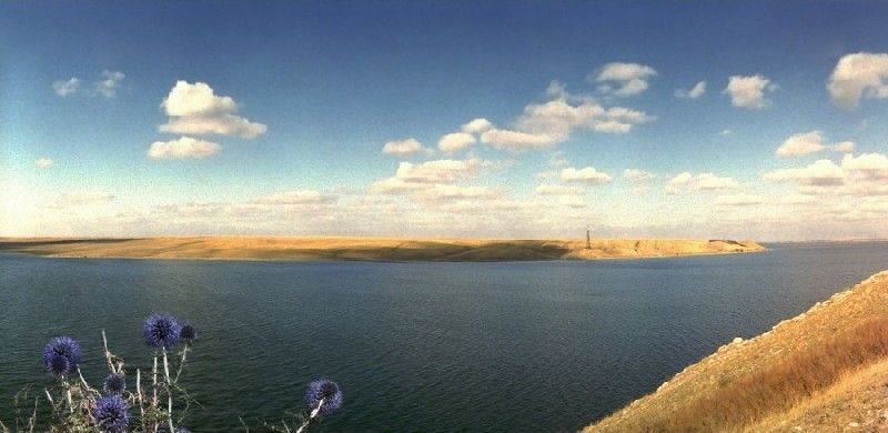 Димитровское водохранилище - фото
