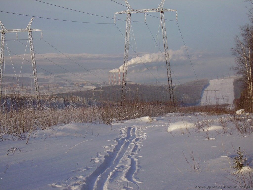 Гора Бунар - фото