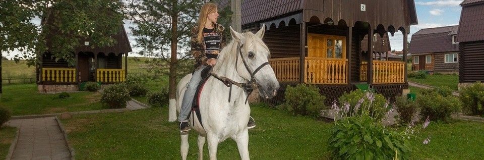 Конный поход "Adventure" - фото