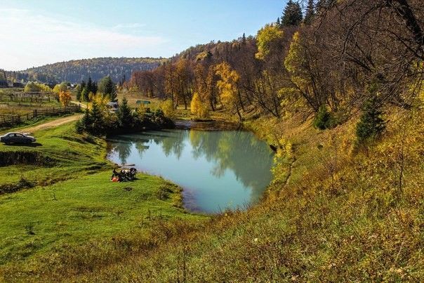 «Уральский релакс». Экскурсия на хребет Аджигардак и Ашинские скалы - фото