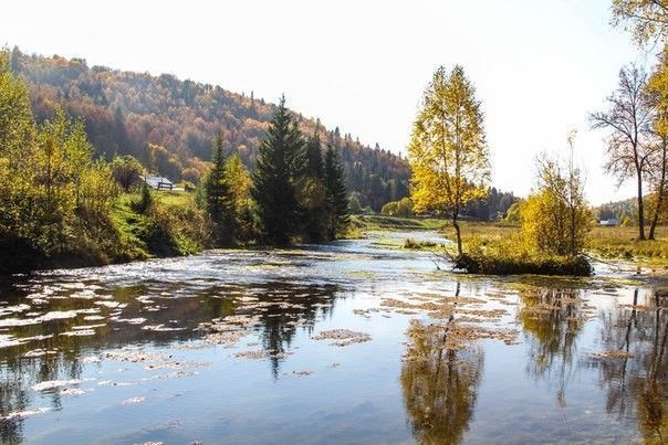 «Уральский релакс». Экскурсия на хребет Аджигардак и Ашинские скалы - фото