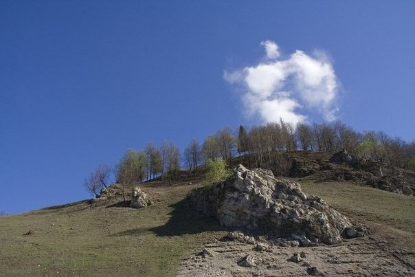 «Уральский релакс». Экскурсия на хребет Аджигардак и Ашинские скалы - фото