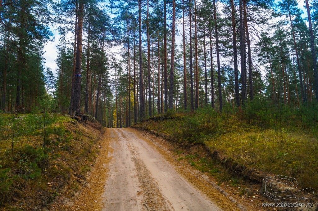 Рафтинг в Лосево - ДЛЯ ВСЕХ - фото