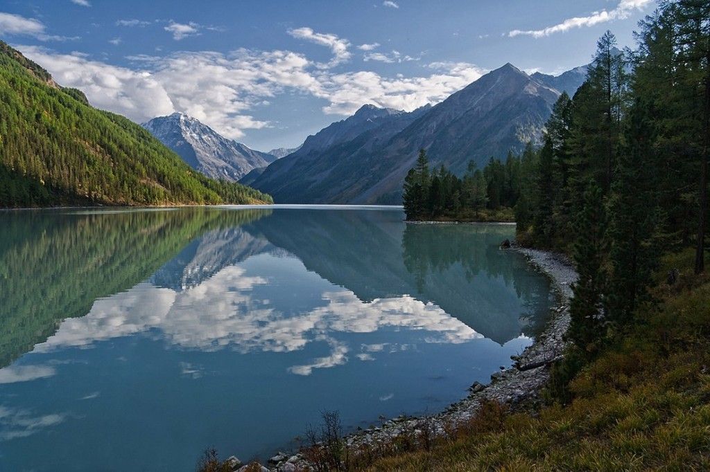 Летнее путешествие на Алтай 1-14 июля: Треккинг к Белухе - фото
