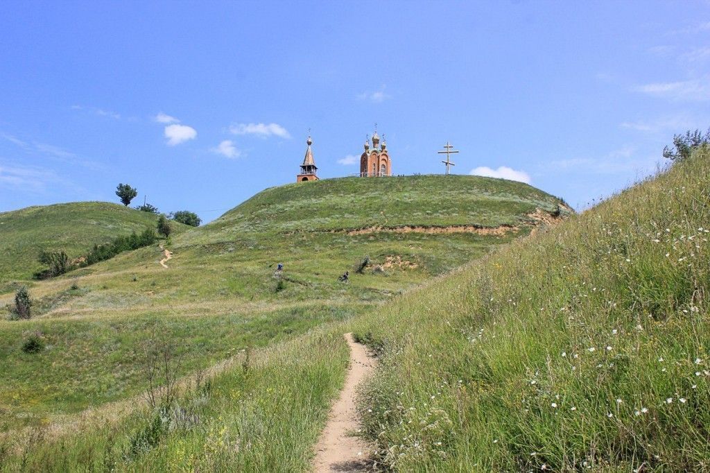 Велопутешествие через горы к морю. Армавир - Туапсе. - фото