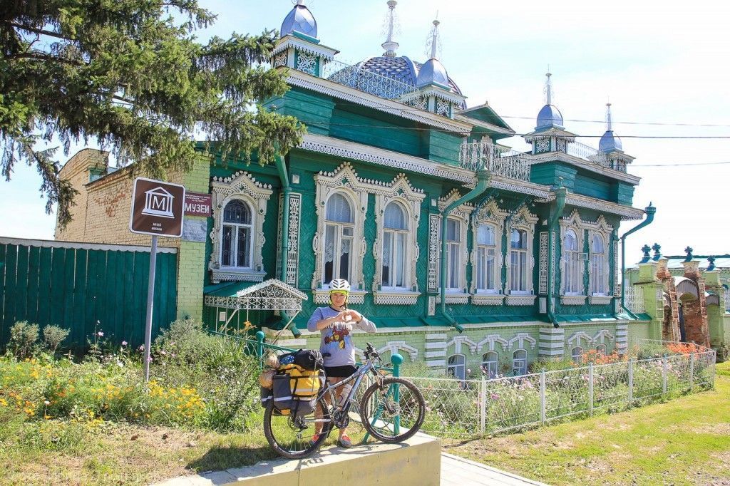 Велопутешествие по Зауралью. Щучанский райн, Сафакулевкий, Альменевский, Целинный, Куртамышский. - фото