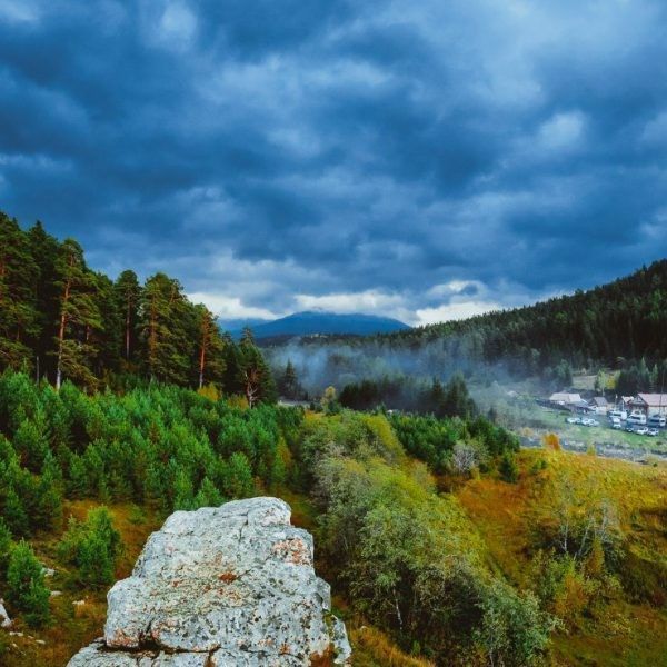 Большой Иремель - фото