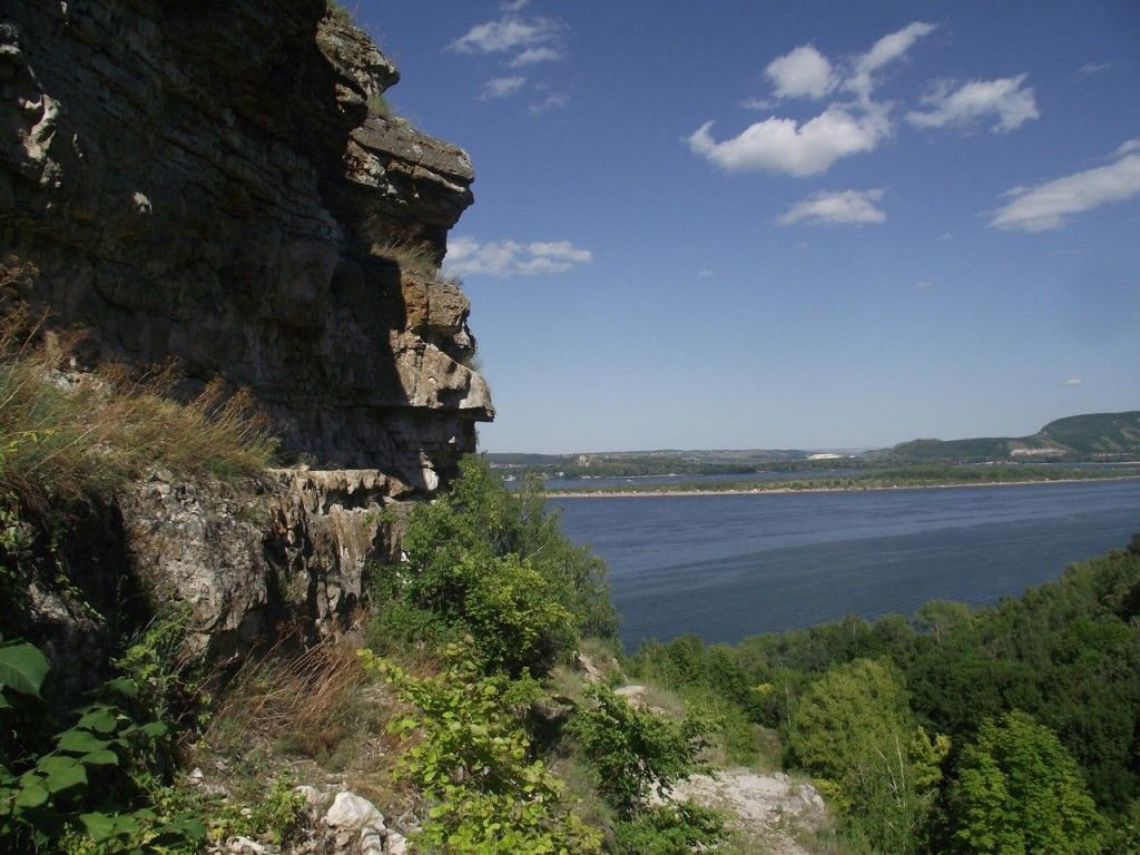 Самарская Лука - фото