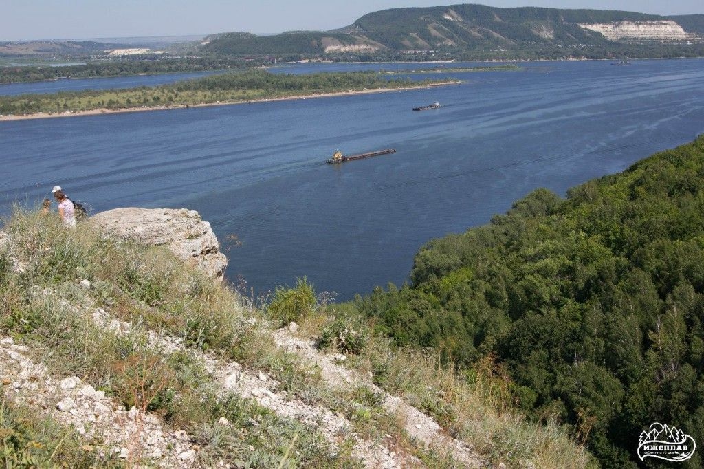 Самарская Лука - фото