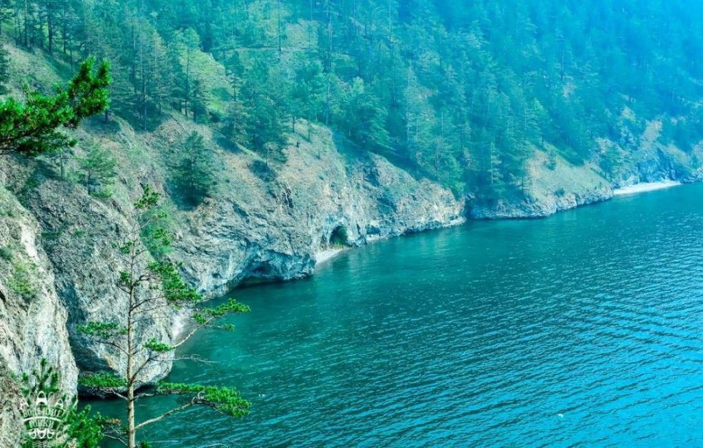 Путешествие по Байкалу - фото