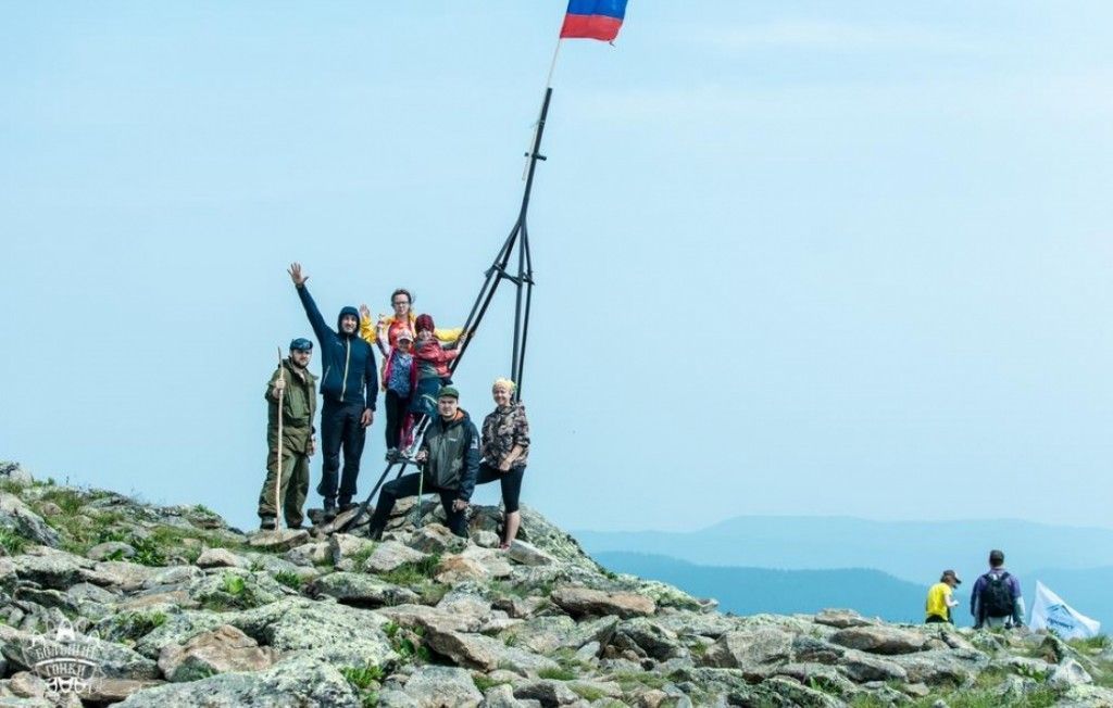 Путешествие по Байкалу - фото