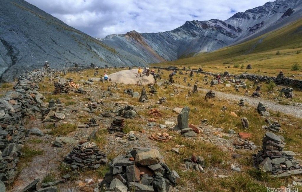 Алтай - к подножию Белухи - фото