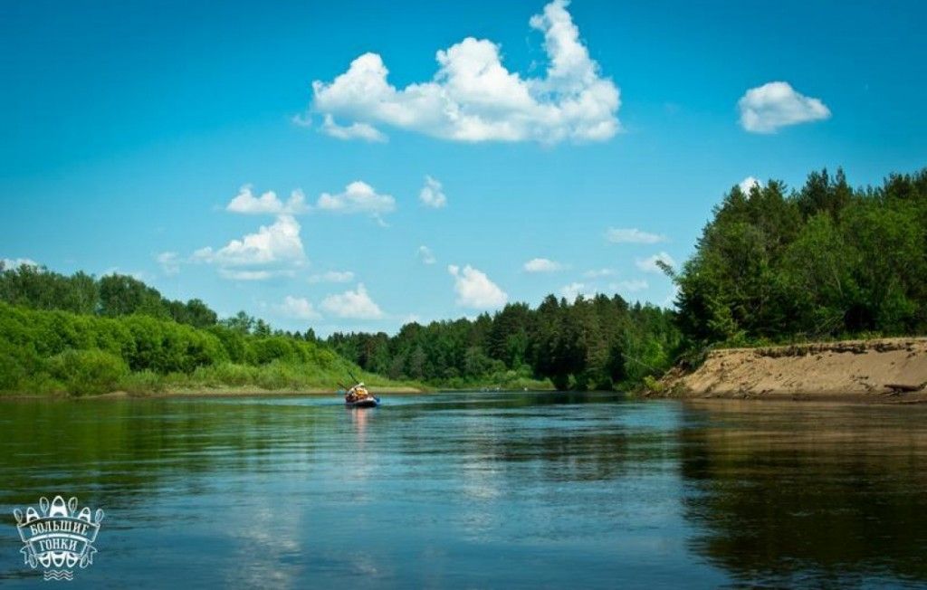 Сплав по рекам Лоза и Чепца - фото