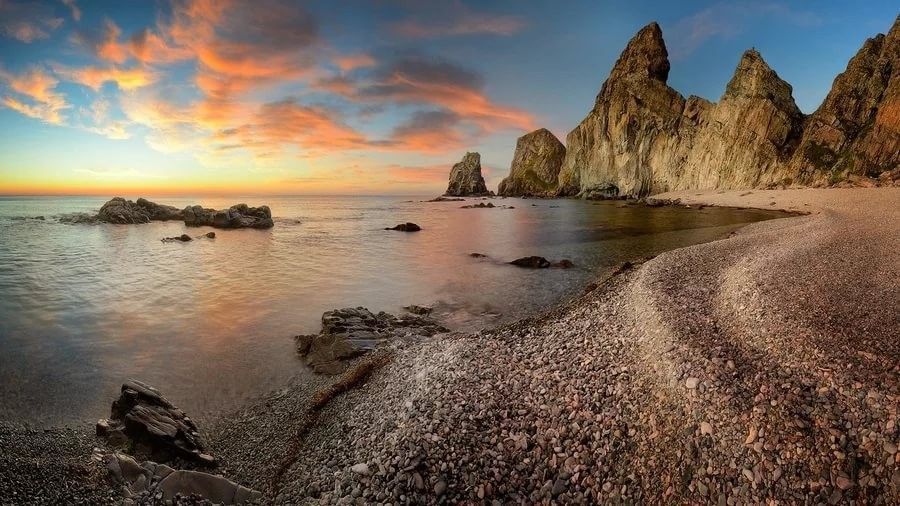 Кратеры активных вулканов, рыбалка,сплав по горной реке - фото