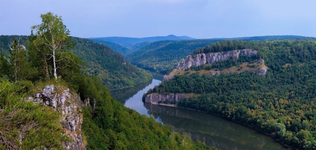 Кратеры активных вулканов, рыбалка,сплав по горной реке - фото
