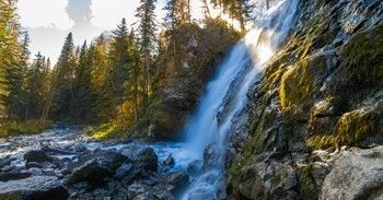 По нижнему Чулышману и Телецкому озеру - фото