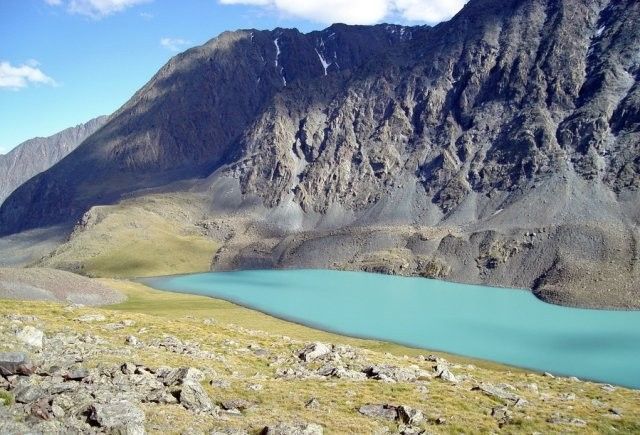 Южно-Чуйский калейдоскоп - фото
