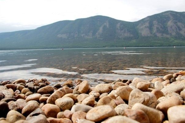 Рыболовный круиз на север Байкала - фото