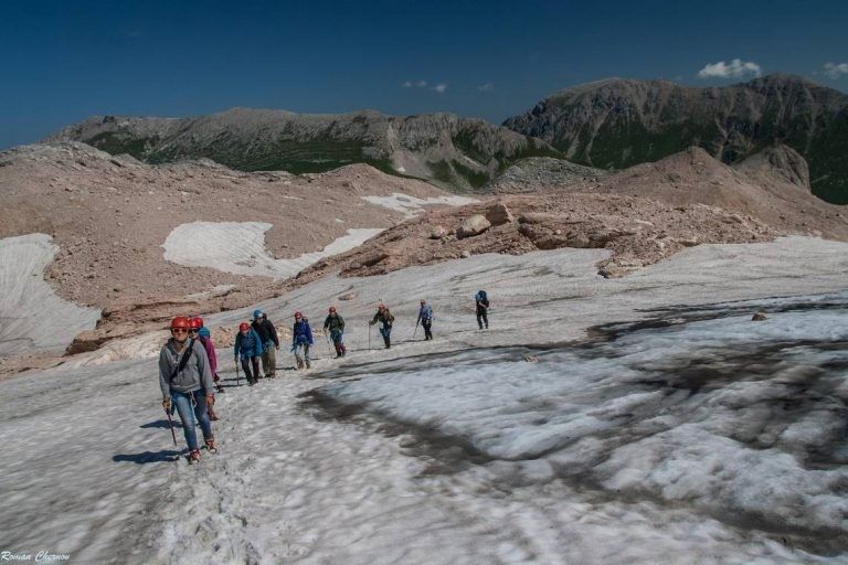 Походы в горы Краснодарского края - фото
