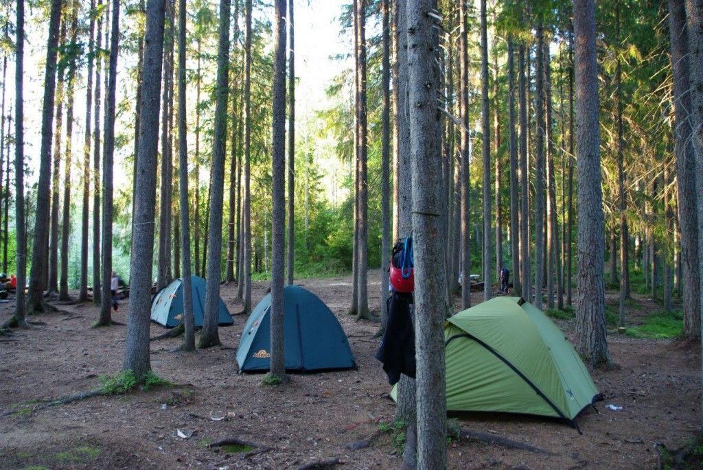 Сплав по реке Уксунйоки (3 дня/2 ночи) - фото