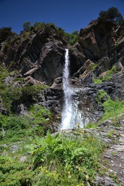 По озёрам Архыза - фото