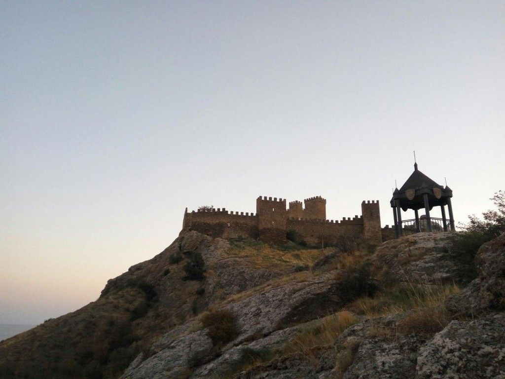 Поход по Крыму - фото