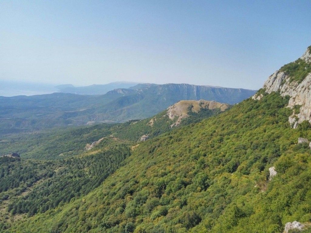 Поход по Крыму - фото