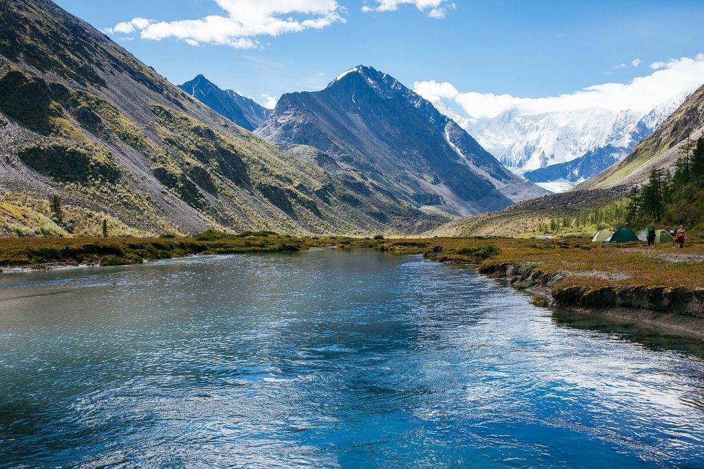 Большой обзорный тур через весь Алтай до самой границы с Монголией - фото